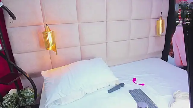 Amberluy online show from March 2026 07:37:02 PM