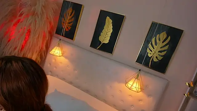 Snapshot of Amberluy chatting on January 2026 05:08:02 PM Amberluy online show from January 2026 05:08:02 PM