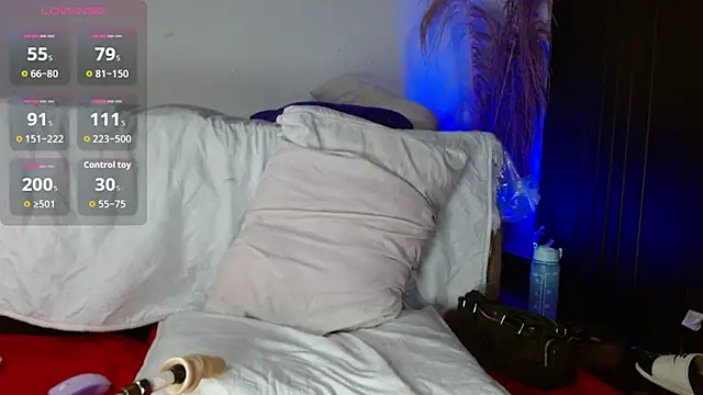 Candy21  online show from September 2025 08:04:02 PM