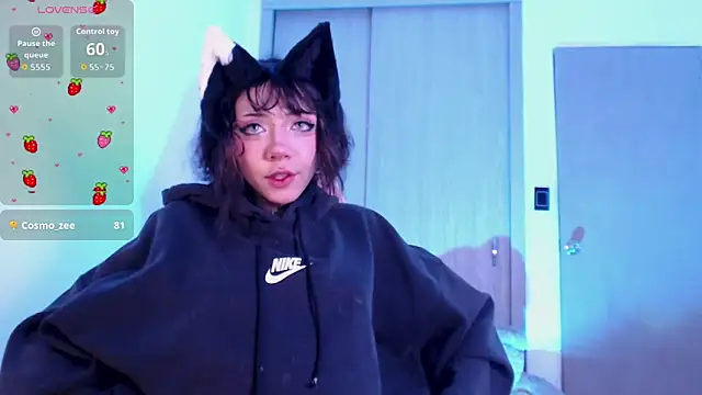 Alicedangerrr online show from October 2025 02:34:01 AM