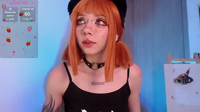 Alicedangerrr online show from October 2025 04:01:01 AM