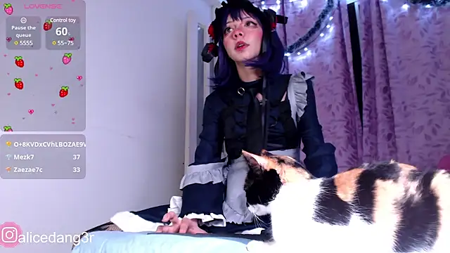 Alicedangerrr online show from December 2024 06:11:02 AM