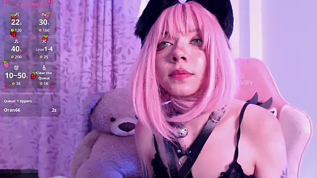 Alicedangerrr online show from September 2025 12:54:01 AM