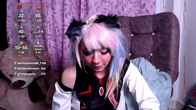 Alicedangerrr online show from February 2025 04:55:01 AM