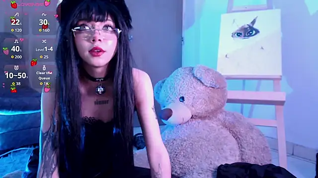 Alicedangerrr online show from October 2025 03:16:01 AM