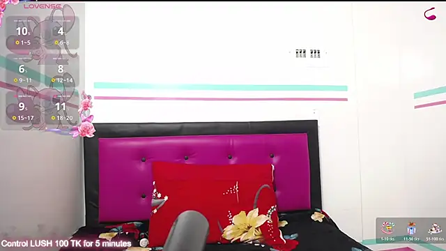 kambelroche online show from October 2025 02:22:01 AM