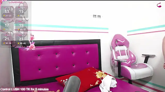 kambelroche online show from October 2025 12:36:01 PM