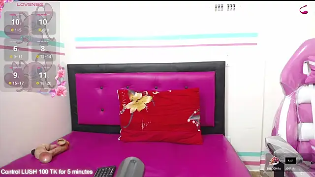 kambelroche online show from November 2025 11:58:02 AM