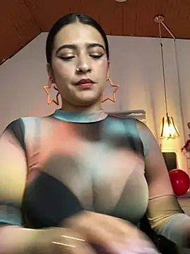 Cleopatracute  online show from February 2025 02:57:02 PM