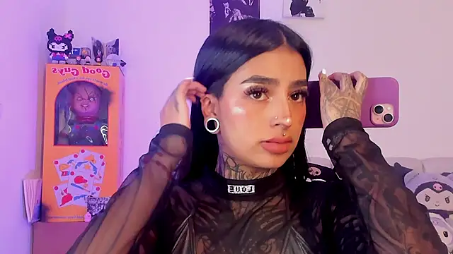 shadowcatt  online show from February 2026 06:07:01 PM