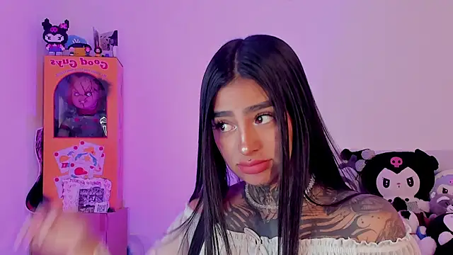 shadowcatt  online show from December 2025 10:59:01 PM