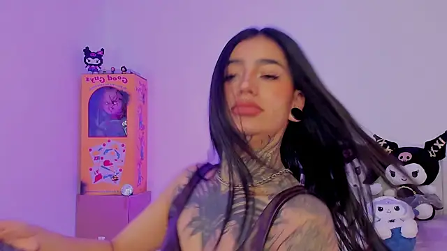 shadowcatt  online show from October 2025 03:01:01 PM