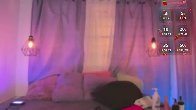 Snapshot of Wild_lilhy chatting on September 2025 07:32:01 PM Wild lilhy online show from September 2025 07:32:01 PM