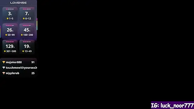 Snapshot of luck_noor7 chatting on September 2025 04:12:01 AM luck noor7 online show from September 2025 04:12:01 AM