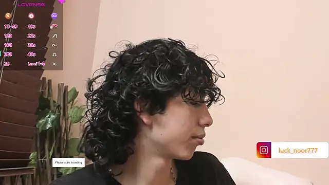 Snapshot of luck_noor7 chatting on December 2024 05:12:01 PM luck noor7 online show from December 2024 05:12:01 PM