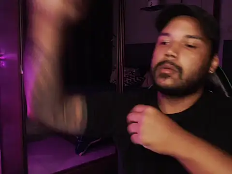 Ale Mineiro online show from March 2026 11:05:02 AM