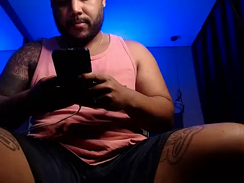 Ale Mineiro online show from April 2026 09:30:01 PM