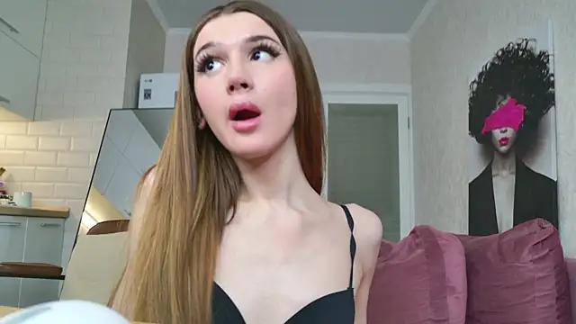 Skinny Sex Sissy online show from February 2026 11:32:01 AM