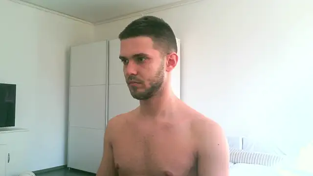 BurningChad online show from March 2025 12:55:01 PM