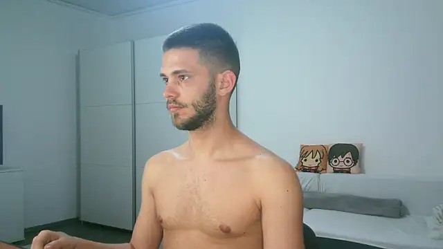 BurningChad online show from March 2025 08:22:01 PM