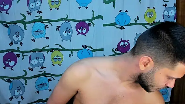 BurningChad online show from October 2025 01:52:01 PM