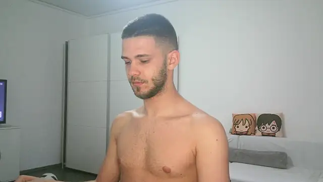 BurningChad online show from March 2025 04:41:02 AM