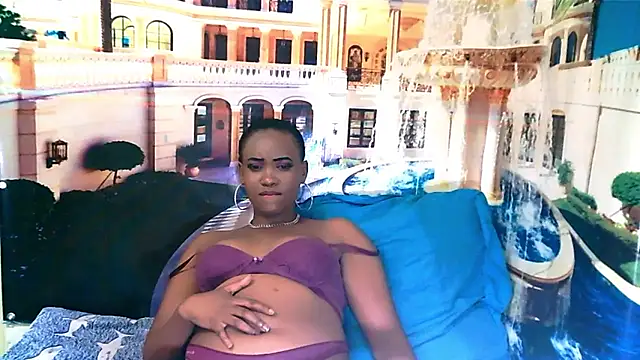 EbonyOlive69 online show from December 2024 08:01:02 PM