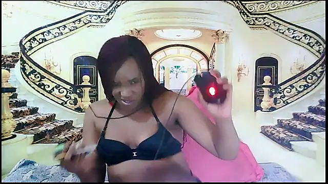 EbonyOlive69 online show from December 2024 09:04:02 PM