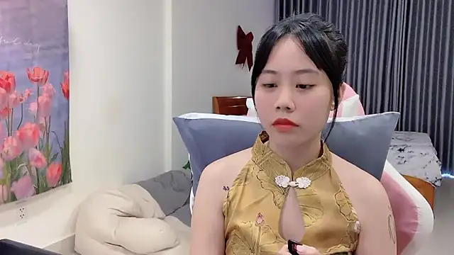 Snapshot of -rosiie- chatting on March 2025 03:55:02 AM -rosiie- online show from March 2025 03:55:02 AM