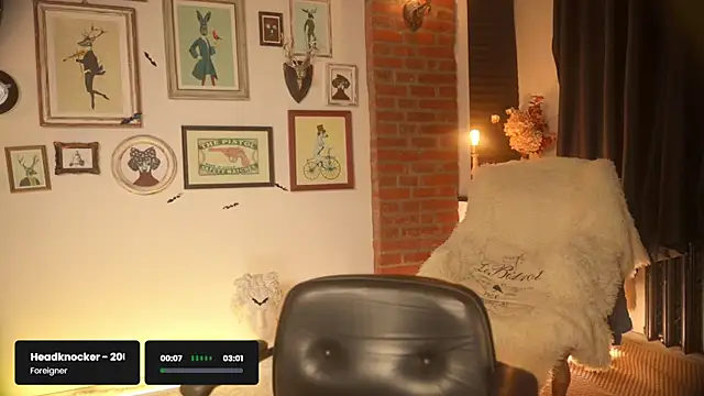 Snapshot of _KT23 chatting on November 2025 09:08:01 PM KT23 online show from November 2025 09:08:01 PM