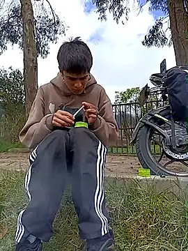 Cuervo maniaco online show from January 2026 04:34:02 PM