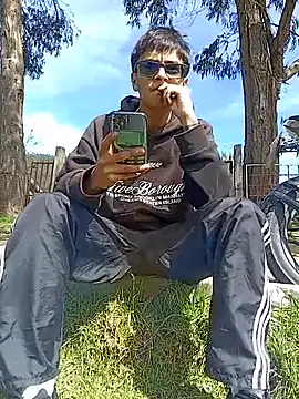 Cuervo maniaco online show from February 2026 03:07:01 PM