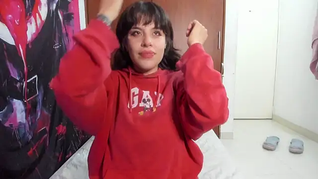 Lucyfx666 online show from January 2026 10:48:02 PM