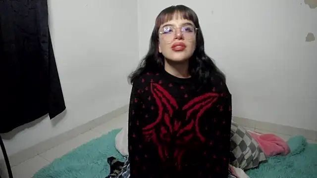 Lucyfx666 online show from March 2025 03:54:01 AM