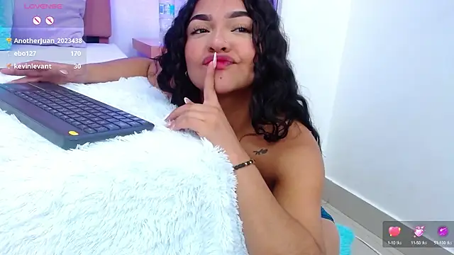 VictoriaBlakee online show from March 2025 06:11:01 PM