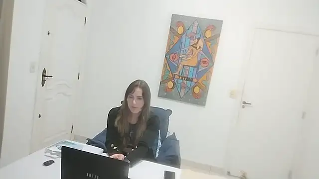 Snapshot of RenziTatte chatting on October 2025 11:28:01 PM RenziTatte online show from October 2025 11:28:01 PM