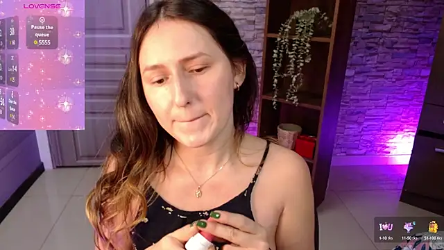 Manuela bela online show from March 2025 11:11:01 AM