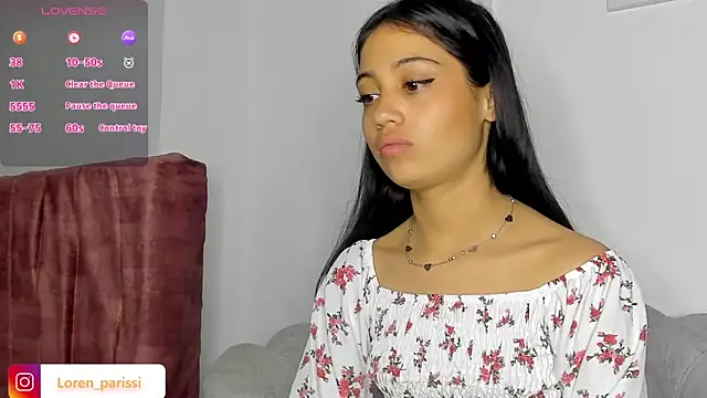 isabela parissi online show from March 2026 03:10:02 PM