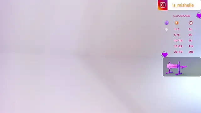  mishelle online show from March 2026 05:37:02 AM