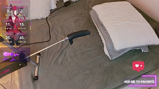 Annie-Wolf online show from March 2026 08:53:02 PM