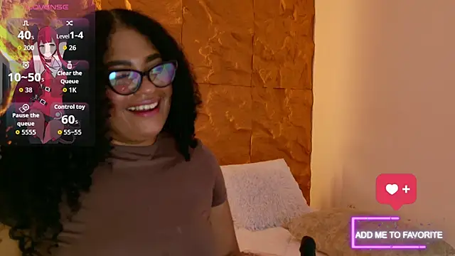 Annie-Wolf online show from March 2026 08:45:01 PM