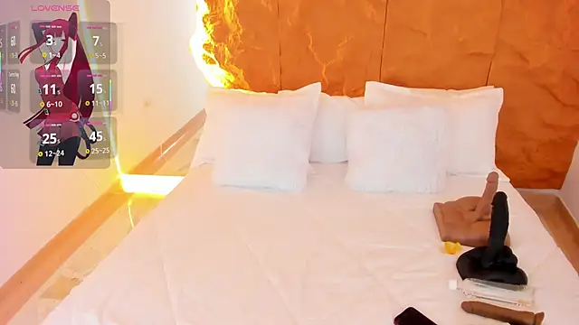 Annie-Wolf online show from December 2025 08:47:01 PM