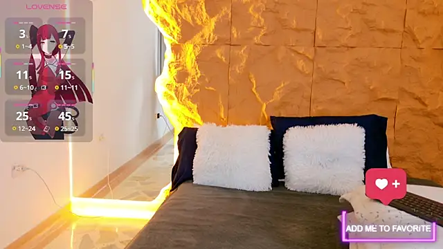 Annie-Wolf online show from February 2026 11:38:02 PM