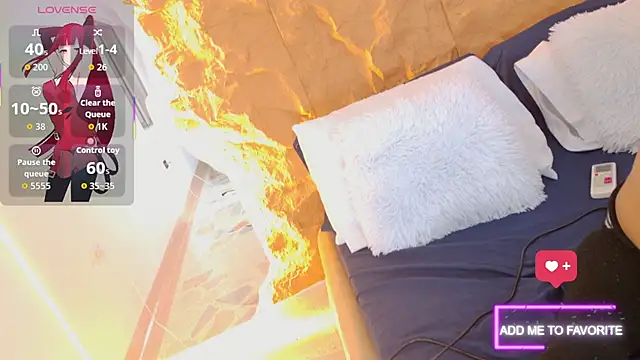 Annie-Wolf online show from February 2026 08:50:02 PM