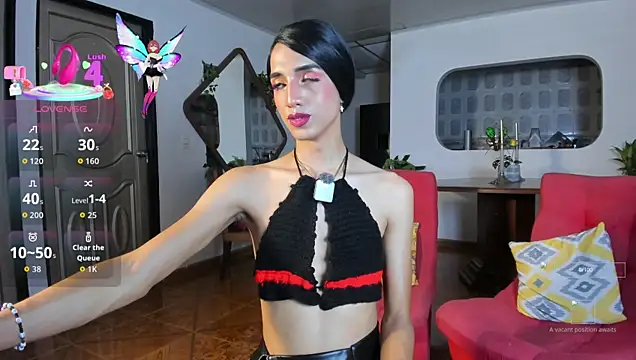 CharlotteLauren online show from November 2025 10:57:01 PM