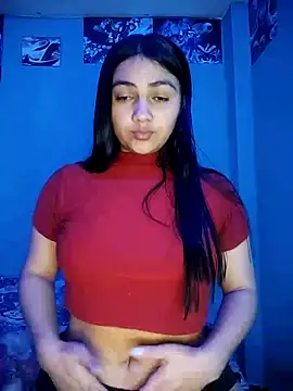 Nahiara velez online show from October 2025 08:31:02 PM