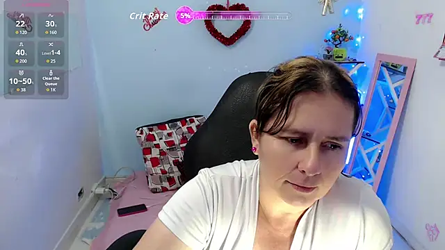 victoria jones online show from February 2026 03:34:02 PM