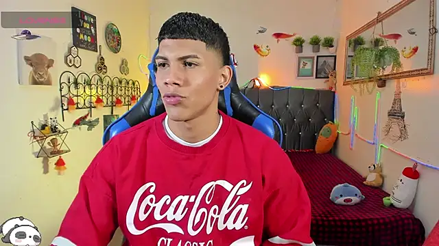 Damian latinxxx online show from January 2026 03:24:02 AM