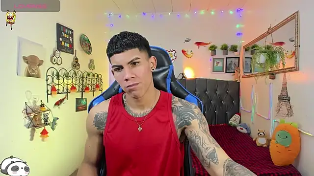 Damian latinxxx online show from January 2026 03:13:01 AM