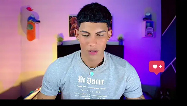 Damian latinxxx online show from March 2025 06:10:01 AM